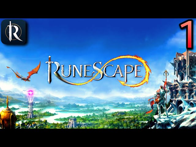 RuneScape - Gameplay Walkthrough - Part 1 (iOS, Android)