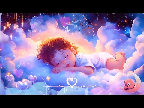 Canção de Ninar Mozart ♫♫♫ Linda Música de Ninar e Dormir ♫♫♫ Musica para Bebe Dormir