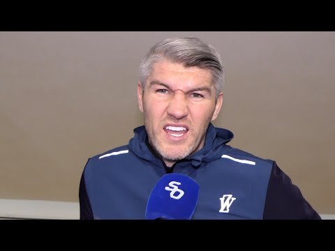 ‘YOU THINK CONOR BENN CAN’T KO CHRIS EUBANK JR?!’ – Liam Smith REACTS to 170Ib Clause