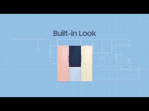 Bespoke Concept Film: Built-in Look