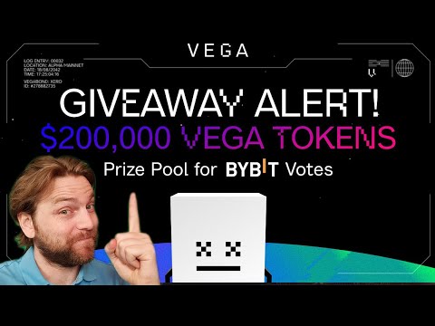 VOTE FOR VEGA TO LIST ON BYBIT FOR REWARDS!