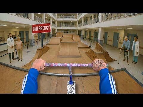 The Skatepark That Hurt Me...