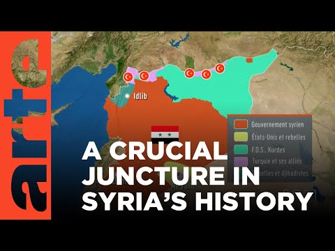 YouTube video thumbnail: Syria: What Happens After the Assad Dictatorship?