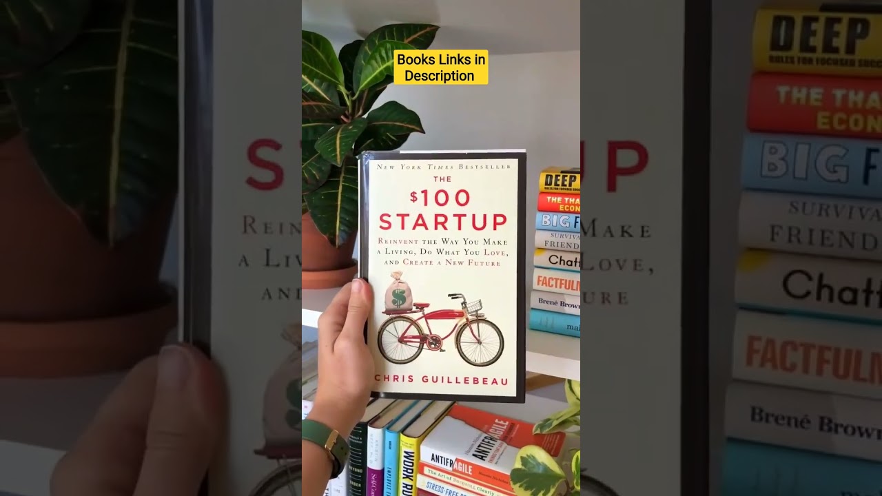 How to Start a Business Books: A Comprehensive Guide 2024