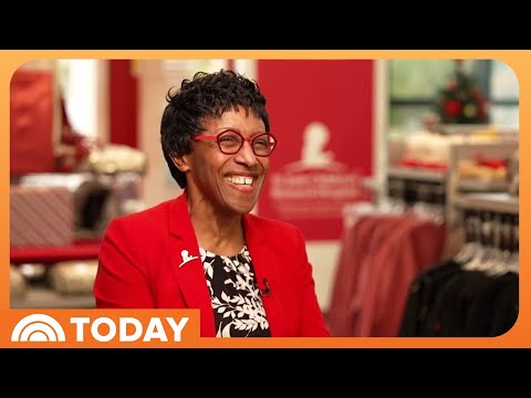 YouTube video thumbnail: Meet the St. Jude Gift Shop Employee Spreading Joy for 37 Years