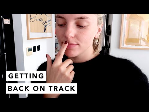 GETTING BACK ON TRACK | Estée Lalonde