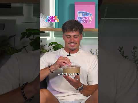 La Zone Secrète de Damien 🤫  | Secret Story 2025