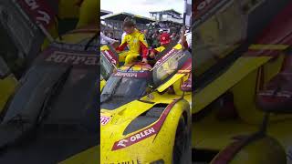 Jeden z najpiękniejszych momentów w historii polskiego motorsportu 🇵🇱