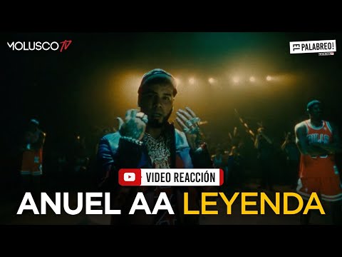 Anuel con homenaje a Jordan Y Kobe en “Leyenda” #ElPalabreo