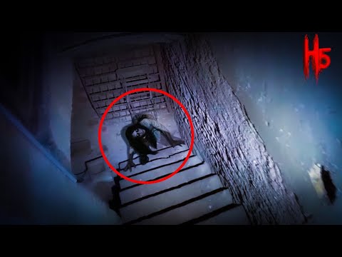 5 SCARY GHOST Videos Leaving Viewers Shivering