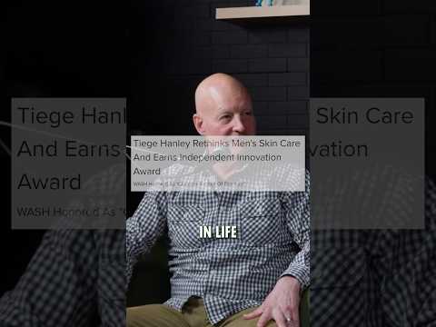 In Conversation - Founder & CEO of Tiege Hanley