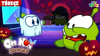 Om Nom Hikâyeleri  | Om Nom Kaçamıyor! Küçük Canavar Peşinde! 👀🐾 | Çocuk Çizgi Filmi
