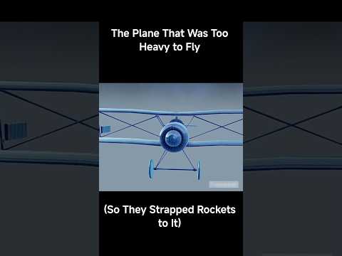 How Do You Make a Plane Fly?  | #shorts