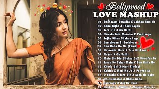 ROMANTIC HINDI LOVE MASHUP 2024 🧡 Best Mashup of Arijit Singh, Jubin Nautiyal, Atif Aslam