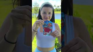 Squishy Gummy Fish Prank 😱🐟🤣 #shorts #khamitovy #martaandrustam