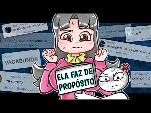 SEI0S GRANDES DEMAIS SÃO UM PROBLEMA