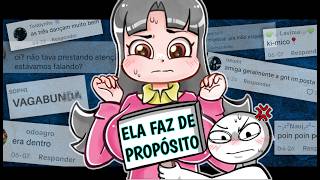 SEI0S GRANDES DEMAIS SÃO UM PROBLEMA