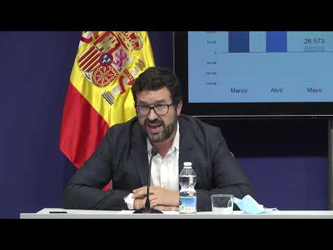 El paro registrado desciende en 26.329 personas, el mejor septiembre de la serie histórica