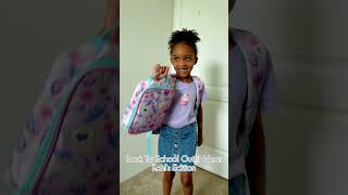 Back-to-school outfit ideas at Kohl's! 🎒 #KohlsPartner #BackToSchool #BackToSchoolOutfits