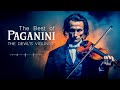 Lo mejor de Paganini - Por eso a Paganini se le conoce como el violinista del diablo.