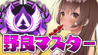 【APEX】ソロマス企画　プラチナ帯を覗きに行くぞ【Vtuber】【とち乙女さゆ】