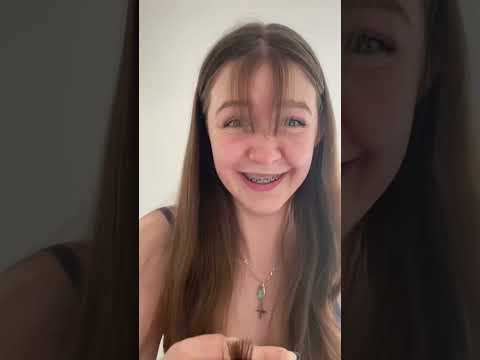 Cut bangs fail#FentySuperBrandDay #LanguageLearning #funny #funnyvideos #usa🇺🇸