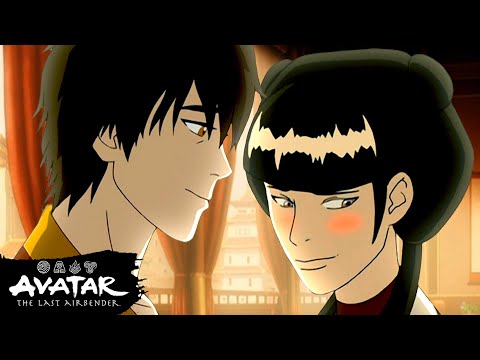 Zuko Being A Teenage Heartthrob for 20 Minutes Straight 🔥 | Avatar: The Last Airbender