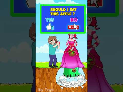 Can Steve Destroy the Gangle Tree Witch and Save Jax? | TADC | Funny Animation #shorts #funny #viral