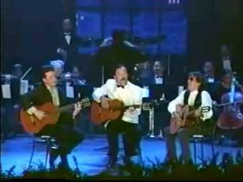 Emmanuel - Ruben Blades - Jose Feliciano - Tu me haces falta