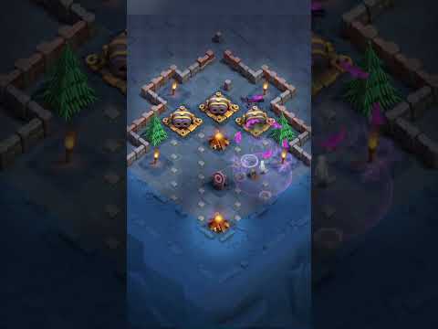 Clash Of Clans New Update #clashofclans #coc #gaming #shortvideo #supercell #games #new #shorts