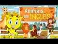 Nomes de Animais em Inglês