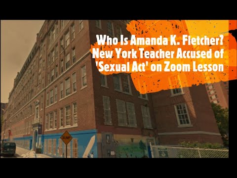 Nyc spanish teacher zoom |Amanda K Fletcher Nyc teacher