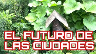 Cultivando en el Techo de la Ciudad / El Futuro de Muchos Lugares 