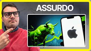 Apple record a 4.700 miliardi: il paradosso dell'AI a basso costo