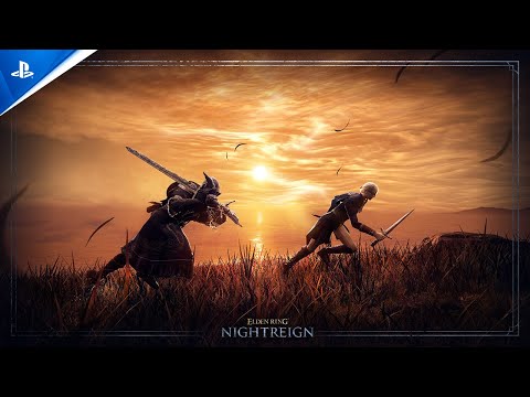 Elden Ring Nightreign - Two Player Mode Trailer | PS5 & PS4 Games