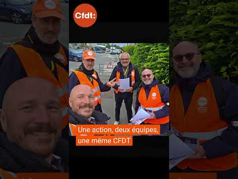 Collab du jour // SFR + Bouygues