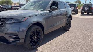 2024 Land Rover Range Rover Velar Dynamic SE Peoria AZ