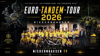 "Tandem-Tour" der HEM Schwerger-Stiftung macht in Niedernhausen Station