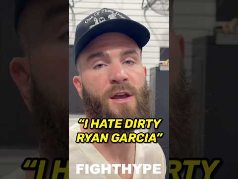 Caleb Plant RAW on FRIEND Devin Haney SUING Ryan Garcia: “I hate he came in unclean”