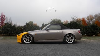 Winter Garage Update + Future Car Plans