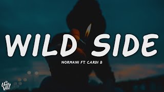 Normani - Wild Side (Lyrics) ft. Cardi B