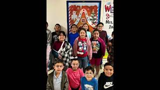 Seco Mines Elementary Christmas Video