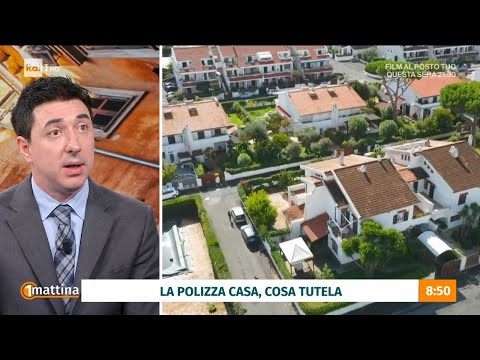 Assicurazioni: come scegliere quella giusta - Unomattina - 12/03/2024