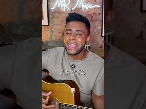 Receba força pra continuar! Assista Samuel Sabinno cantando 