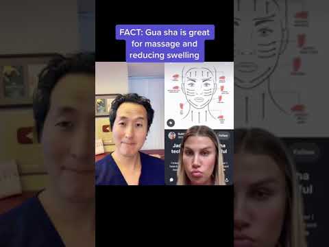 Gua Sha: Does It Really Work? #shorts #guasha