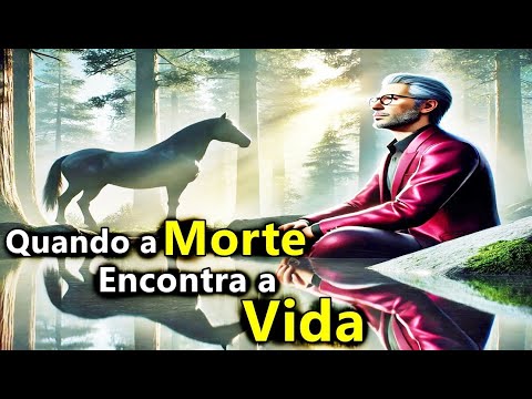 O Cavalo que Salvou uma Alma: A Jornada de Rafael Mendes