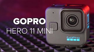 Vido-Test : GoPro Hero 11 mini im Test: Die Mini-Action-Cam | Abmessungen / App / Kameraqualitt im Check