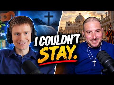 "Why I Walked Away from Catholicism" — Michael Pagano