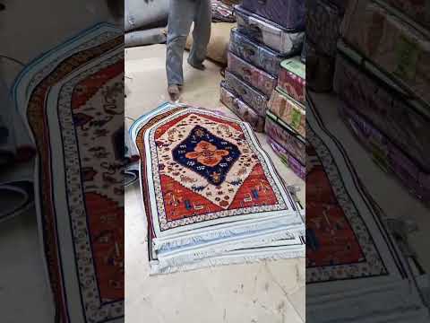 Turkish Prayer Mat | Jainamaz #lifeisbutadream