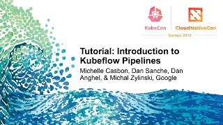 Tutorial: Introduction to Kubeflow Pipelines